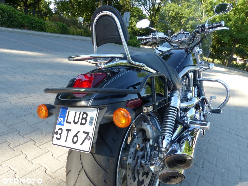 Harley-Davidson V-Rod Night Rod - 8