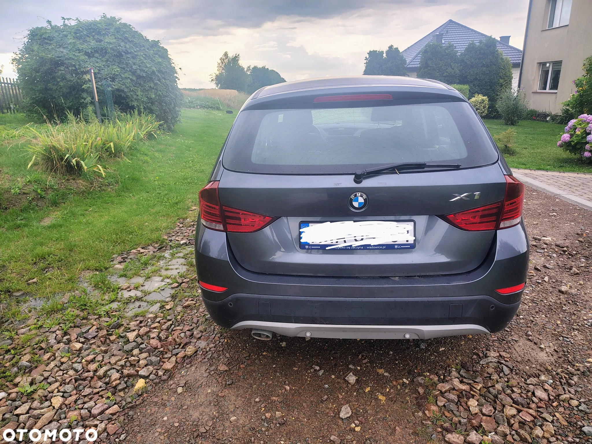 BMW X1 sDrive16d - 5