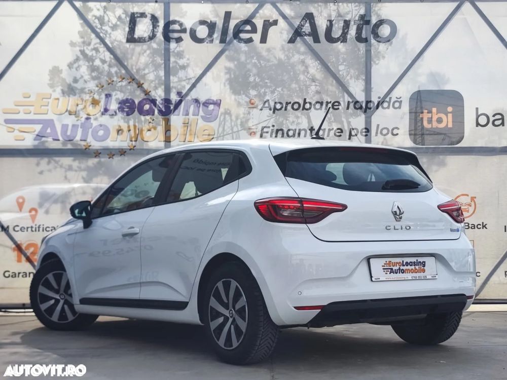 Renault Clio V E-Tech 145 Techno - 14