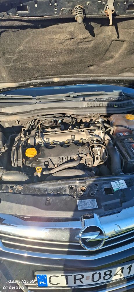 Opel Astra III 1.9 CDTI Cosmo - 8