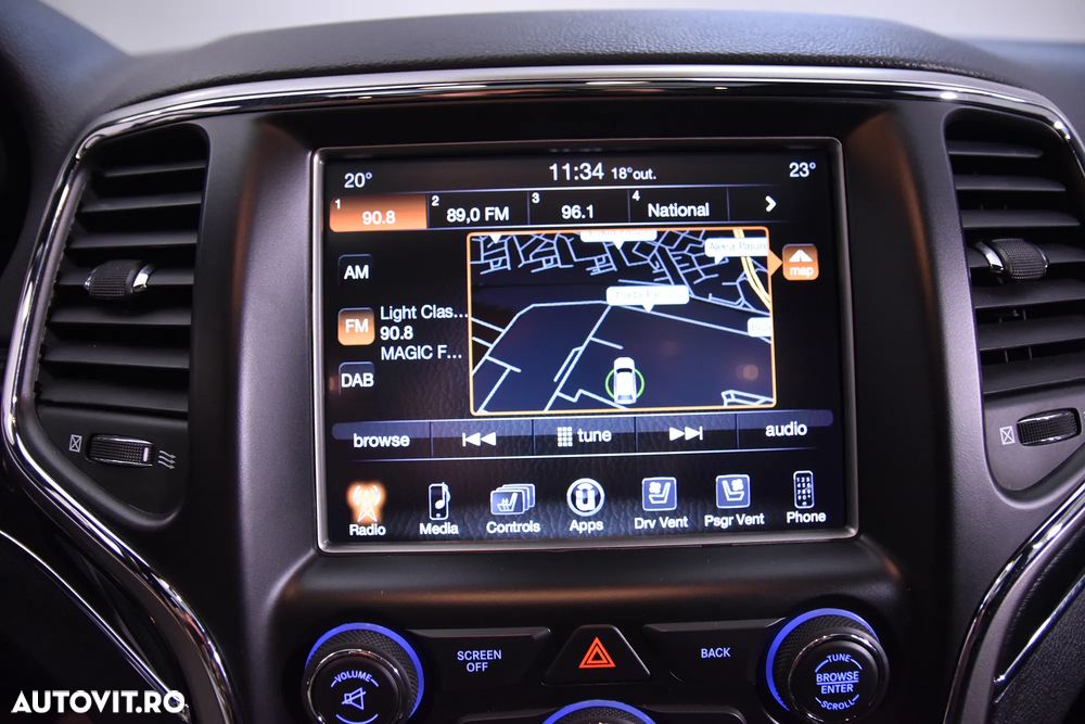 Jeep Grand Cherokee 3.0 TD AT Trailhawk - 19