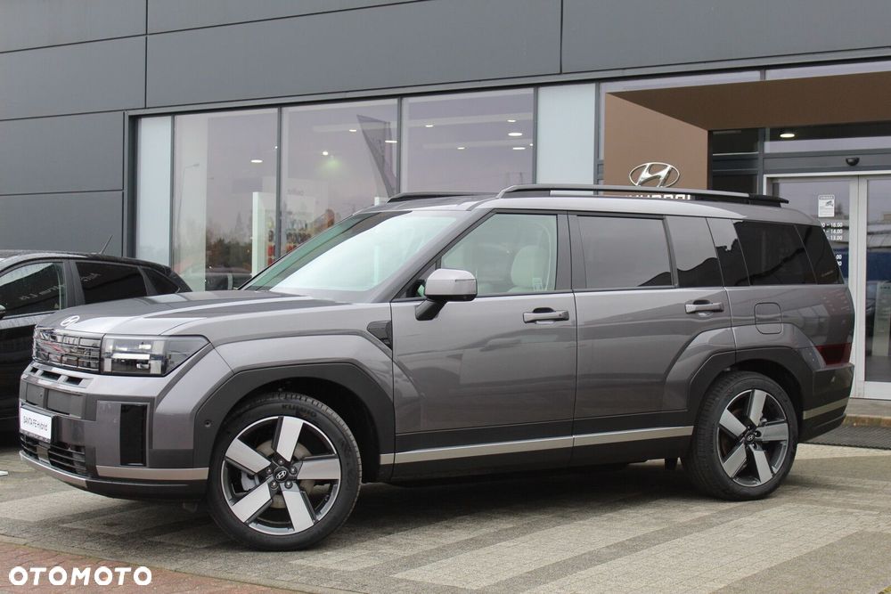 Hyundai Santa Fe 1.6 T-GDI HEV Platinum 4WD - 3