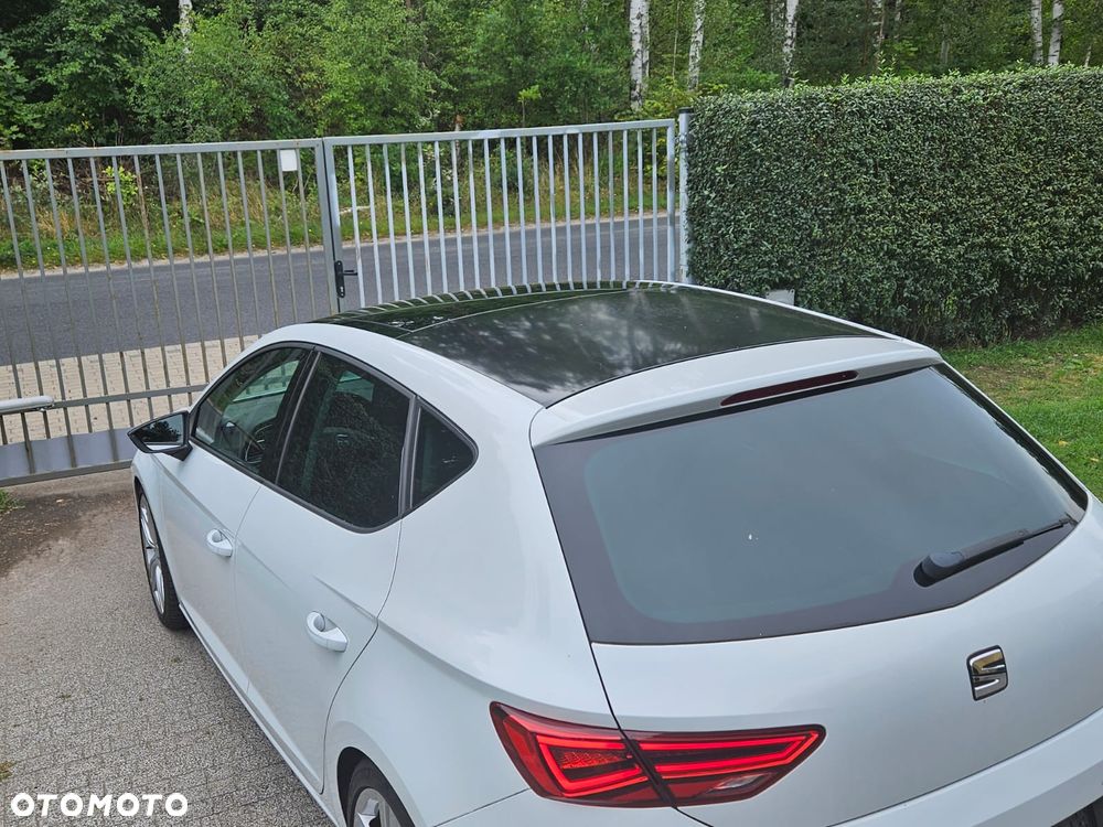 Seat Leon 1.8 TSI FR S&S - 8