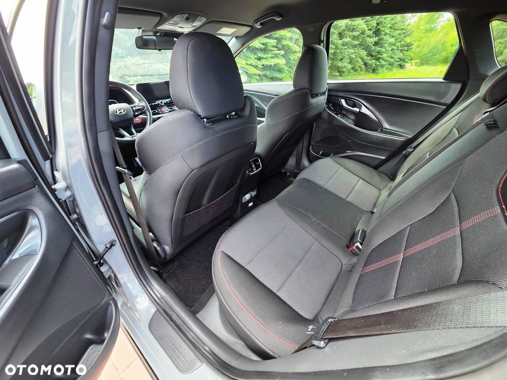 Hyundai i30 1.5 T-GDI 48V-Hybrid N Line - 14