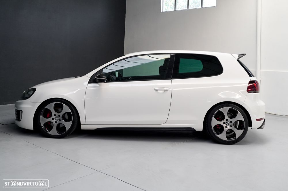 VW Golf 2.0 TSi GTI - 9
