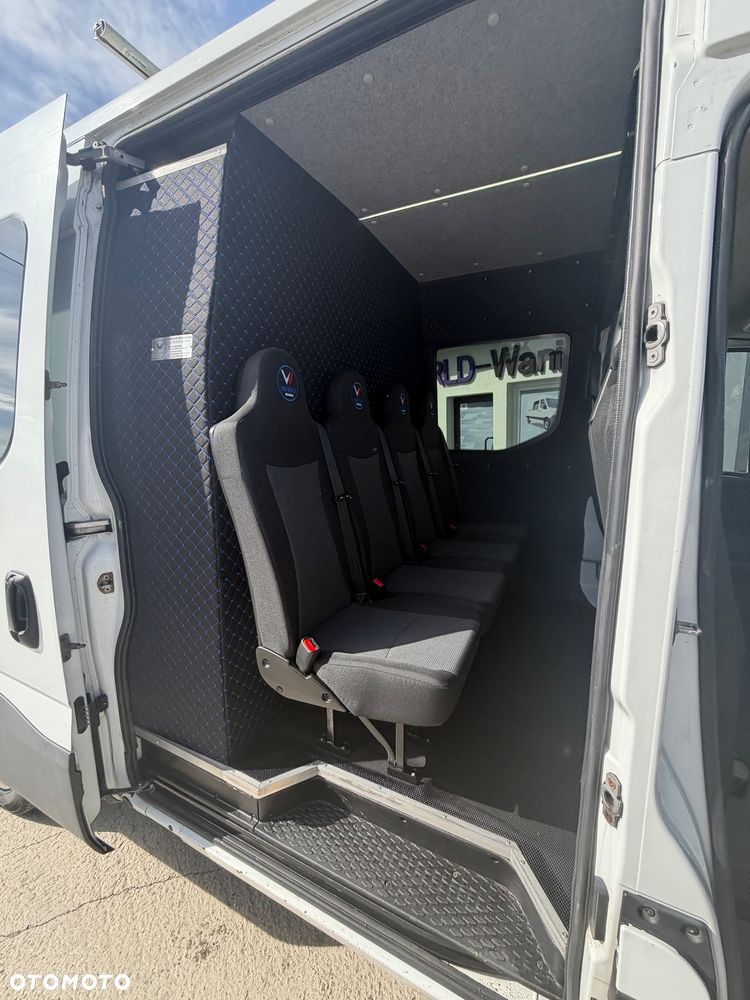 Iveco DAILY 35S16 L3H2 Brygadowka  7 OSÓB OD REKI - 7