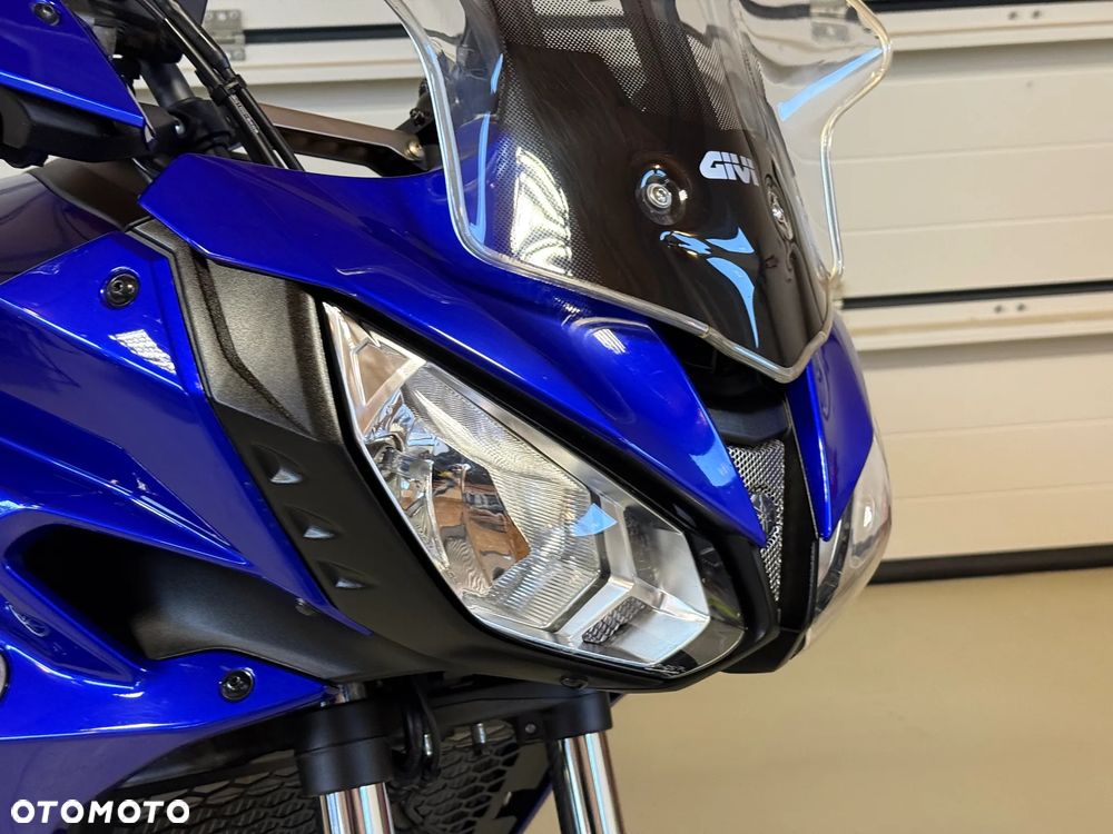 Yamaha Tracer - 17