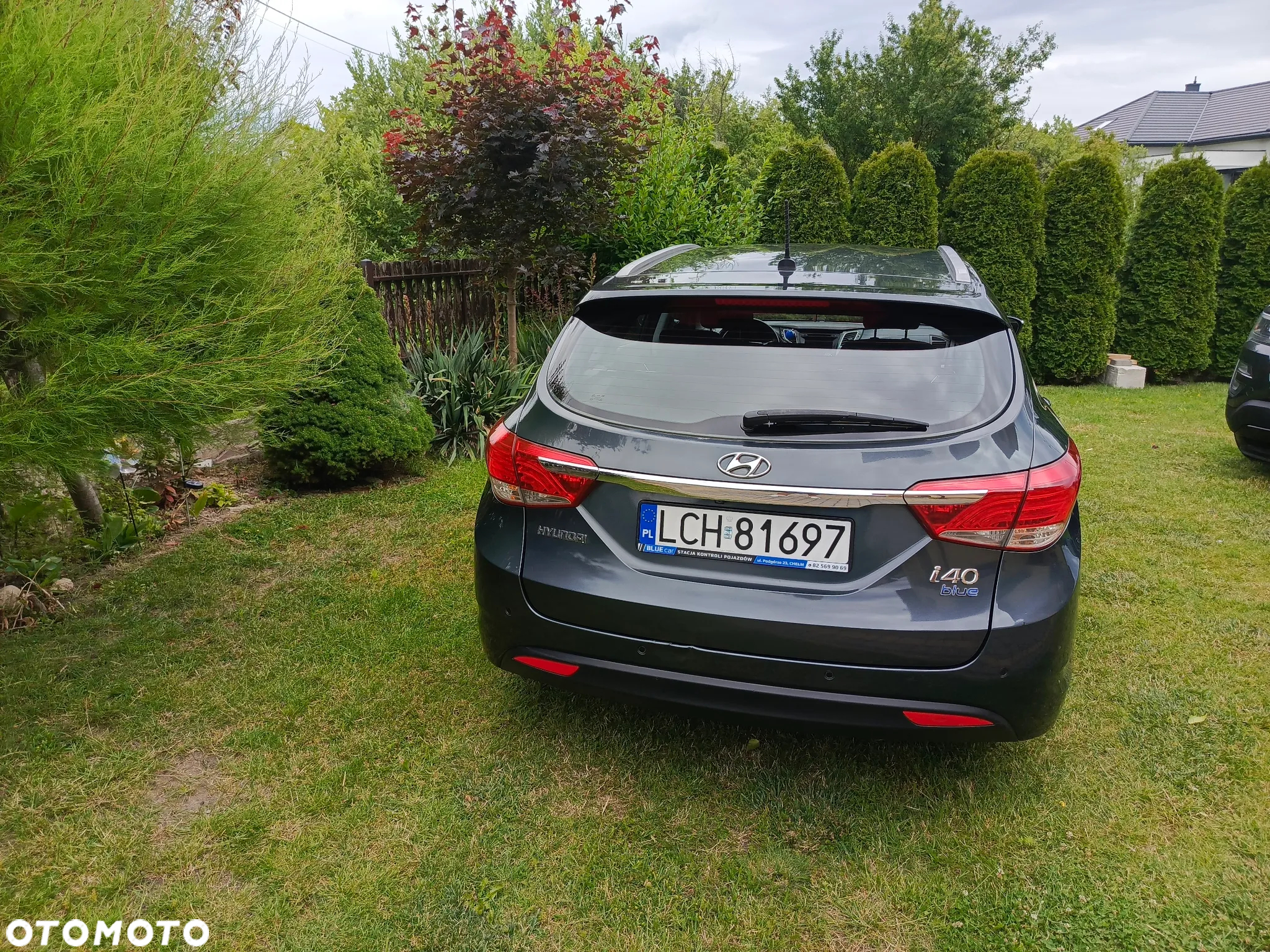 Hyundai i40 1.7 CRDi Comfort - 7