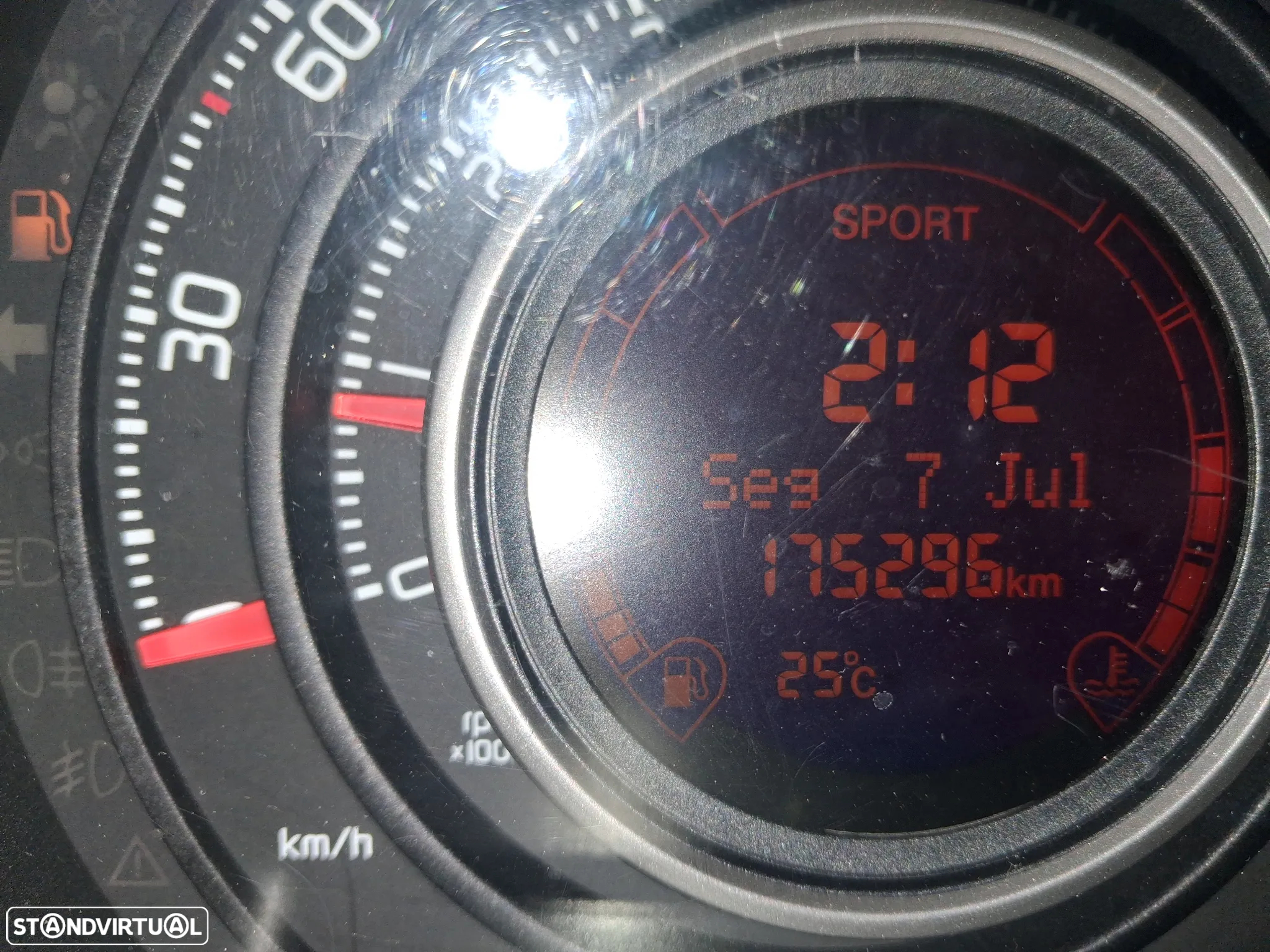 Abarth 500C 1.4 T-Jet - 7