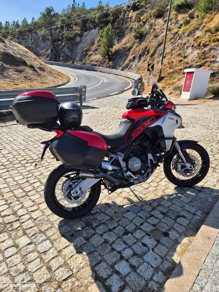 Ducati Multistrada Enduro - 12
