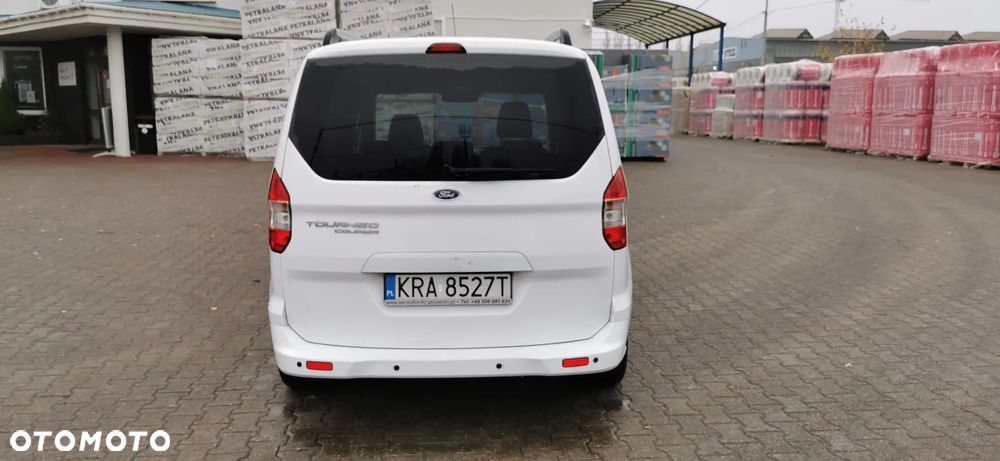 Ford Tourneo Courier 1.5 TDCi Titanium - 2