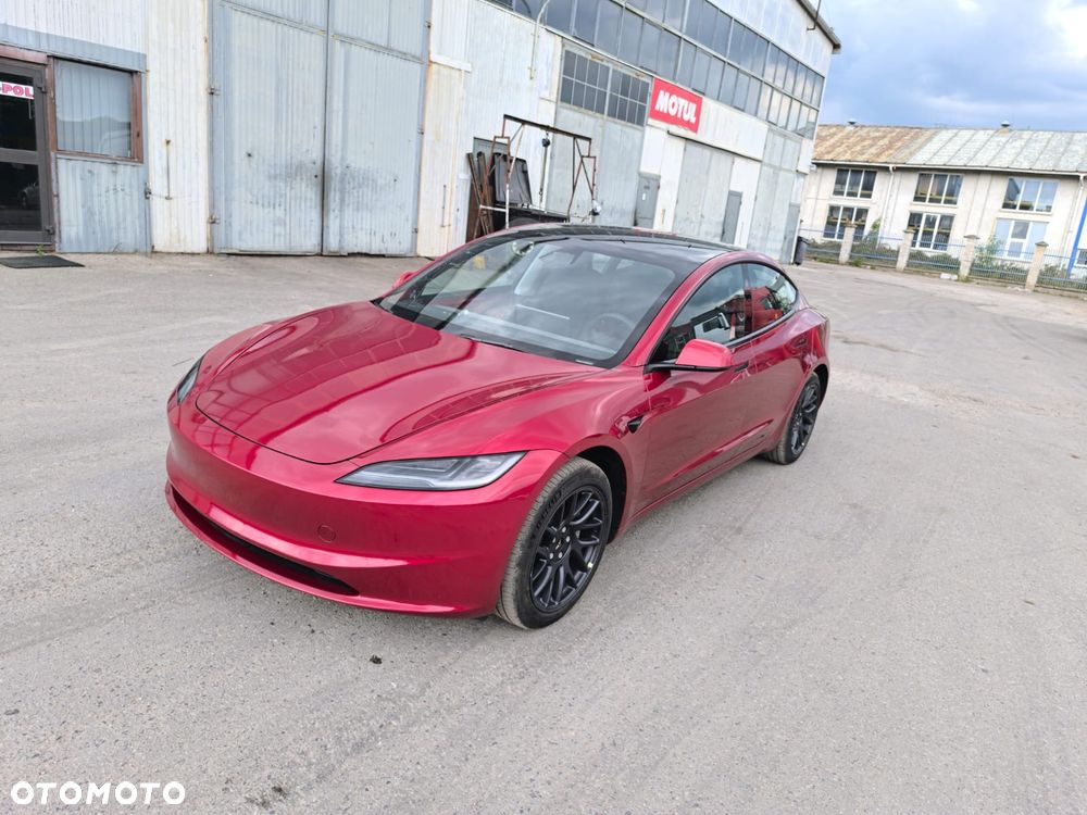 Tesla Model 3 Long Range RWD - 3