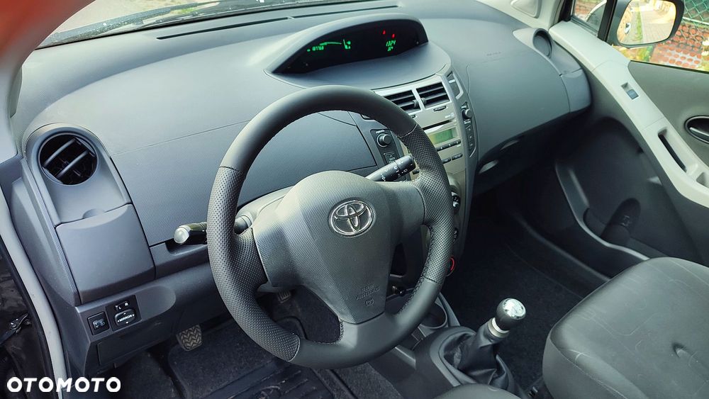 Toyota Yaris 1.0 VVT-i Edition - 20