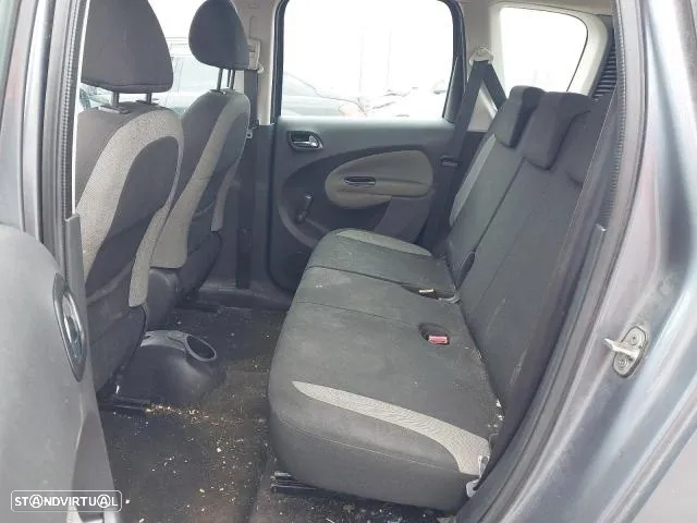 Citroen C4 Picasso 1.6 HDi 16v 90cv 110cv 9HZ Para peças - 6
