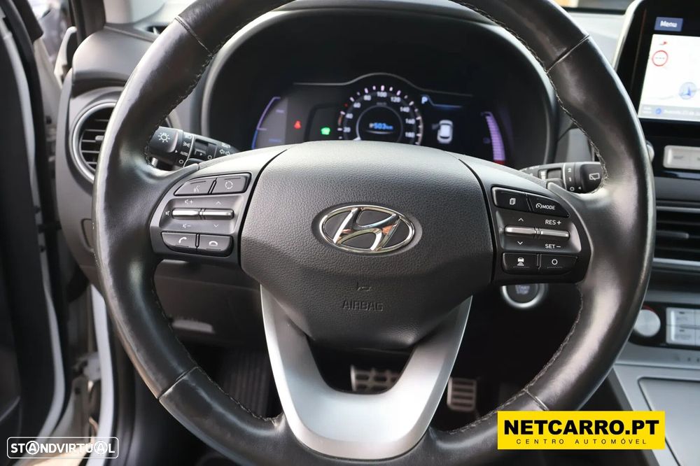 Hyundai Kauai EV 64 kWh Vanguard - 6