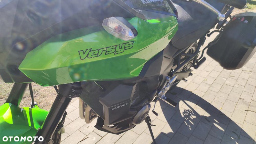Kawasaki Versys 1000 - 15