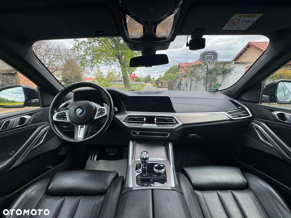 BMW X6 - 14
