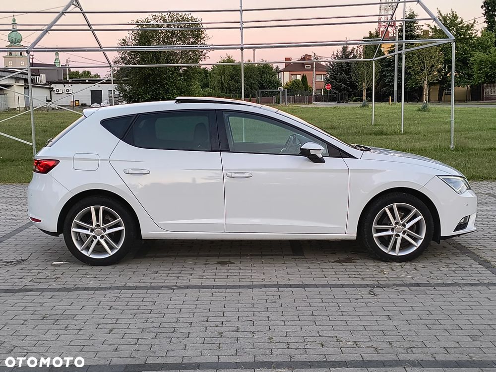 Seat Leon 2.0 TDI FR S&S - 7