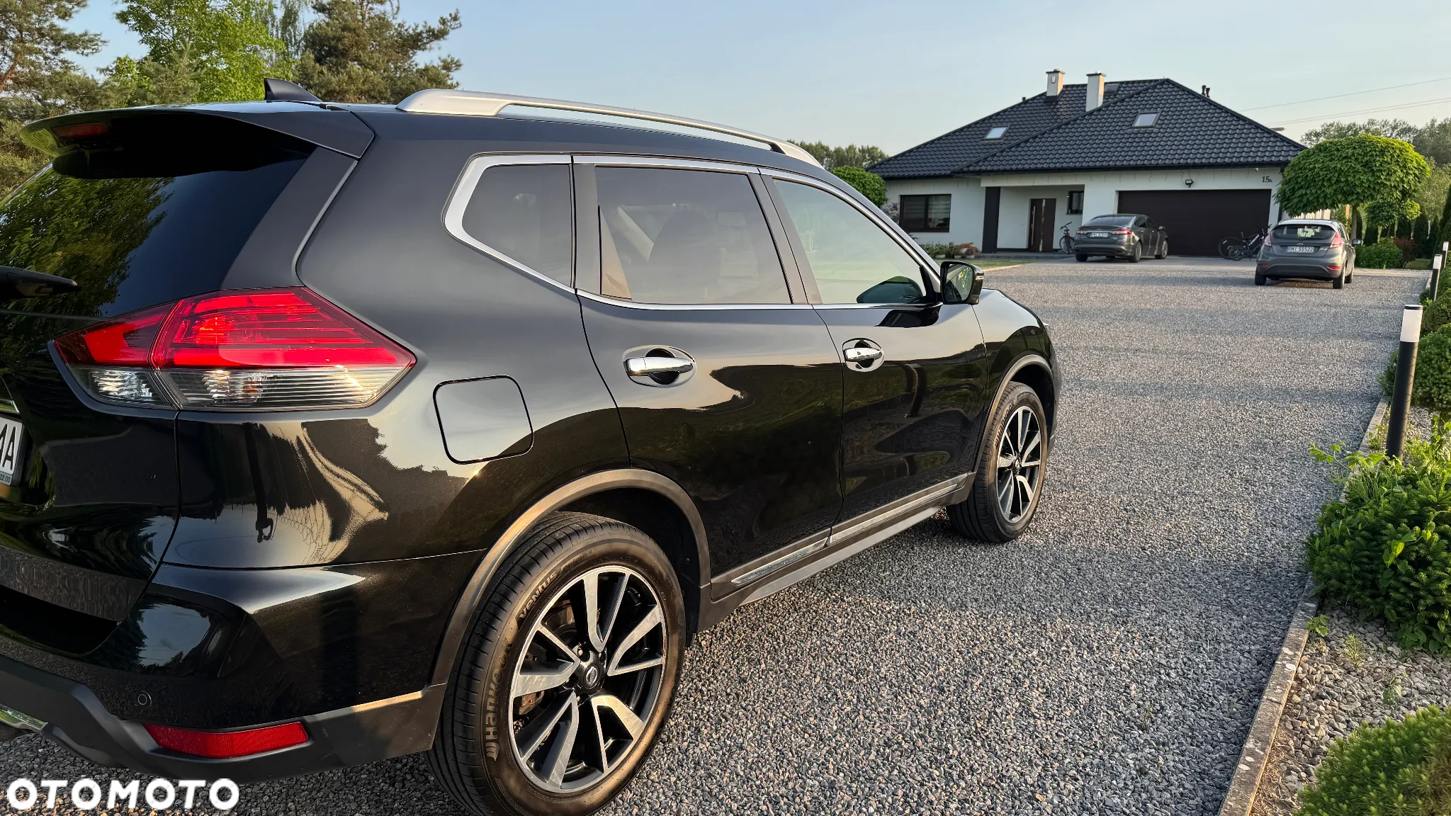 Nissan X-Trail 2.0 dCi Tekna Xtronic 4WD - 3