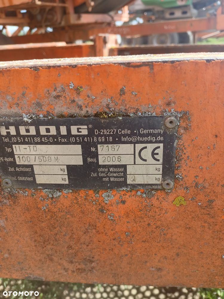 Inny Hudig IRomat-II Celle II-TD 100/500 - 5