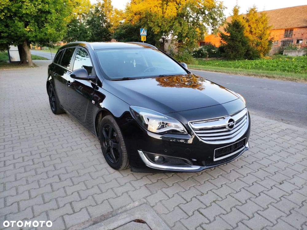 Opel Insignia 2.0 CDTI EcoFLEX S&S - 3
