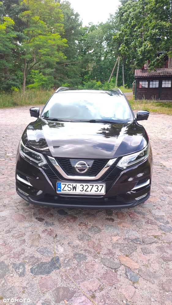 Nissan Qashqai 1.5 dCi Tekna - 2