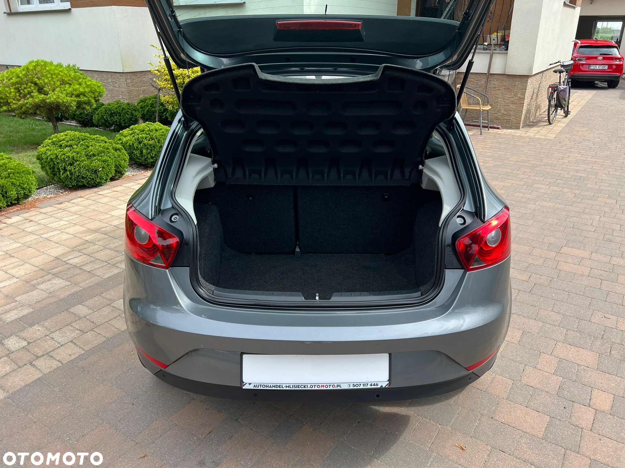 Seat Ibiza 1.2 TDI CR Ecomotive Style Viva - 11