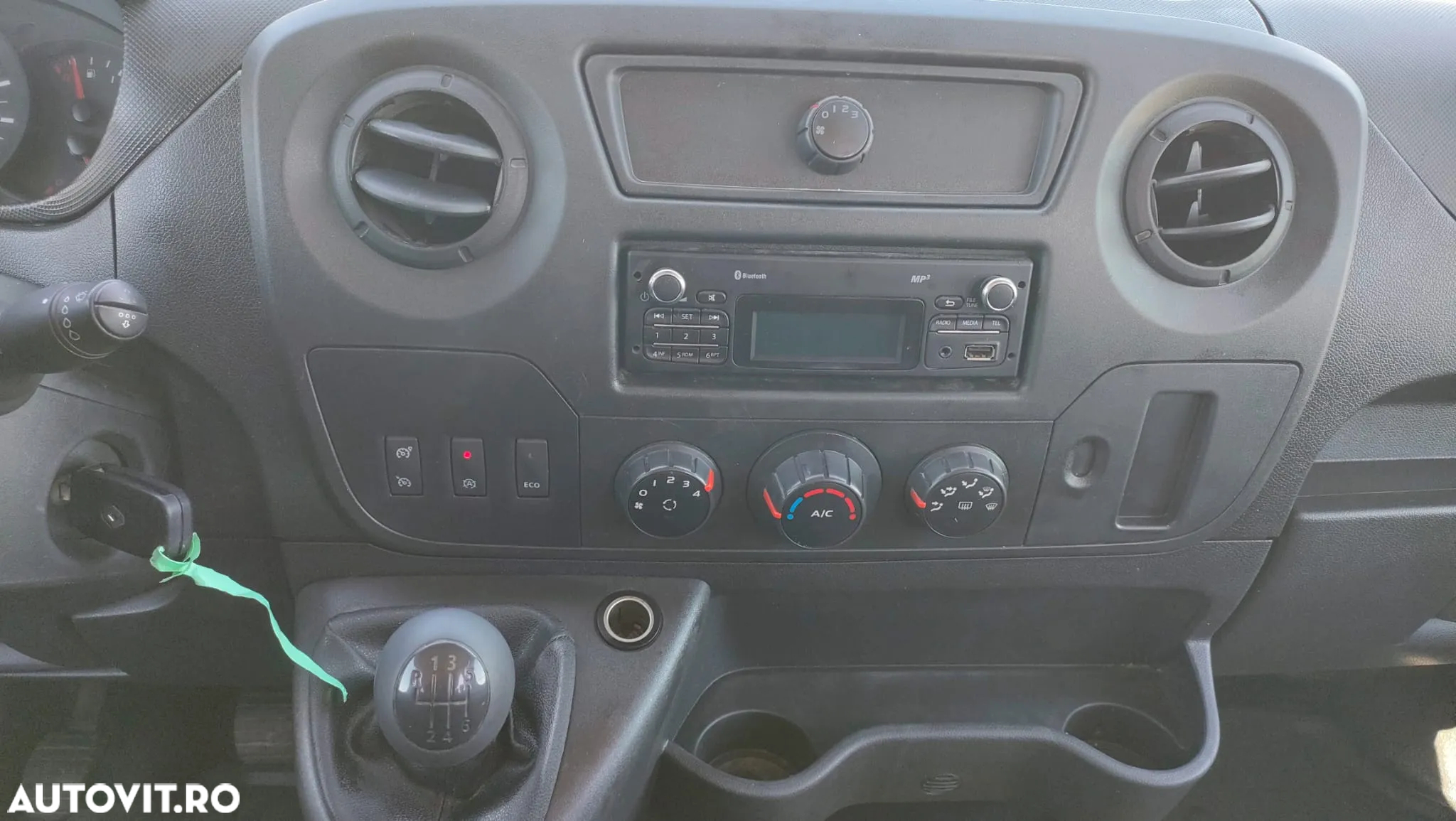 Renault Master 2.3 Energy dCi 145 TT Combi 3,5t L2H2 8+1 locuri Confort 4,7 m3 - 10