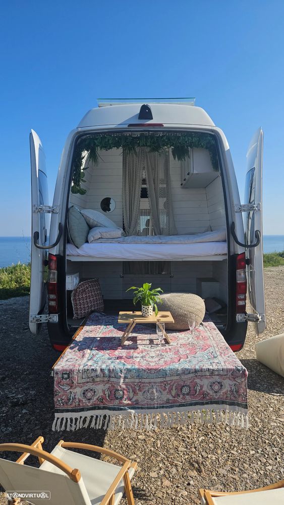 Mercedes-Benz Sprinter - 27