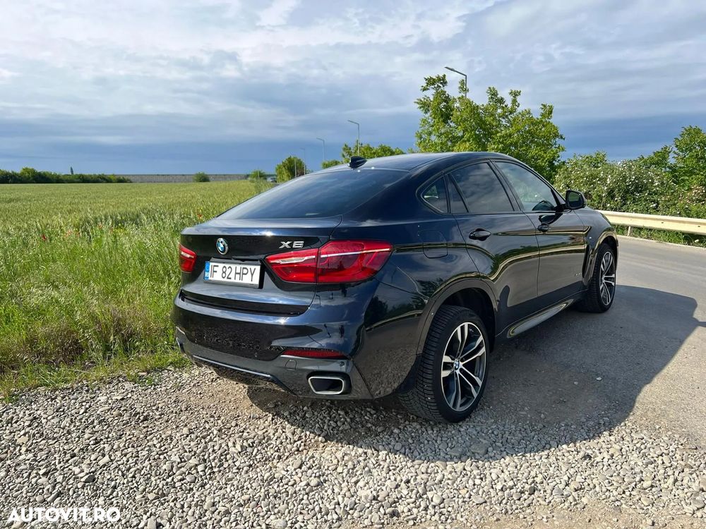 BMW X6 xDrive40d - 2