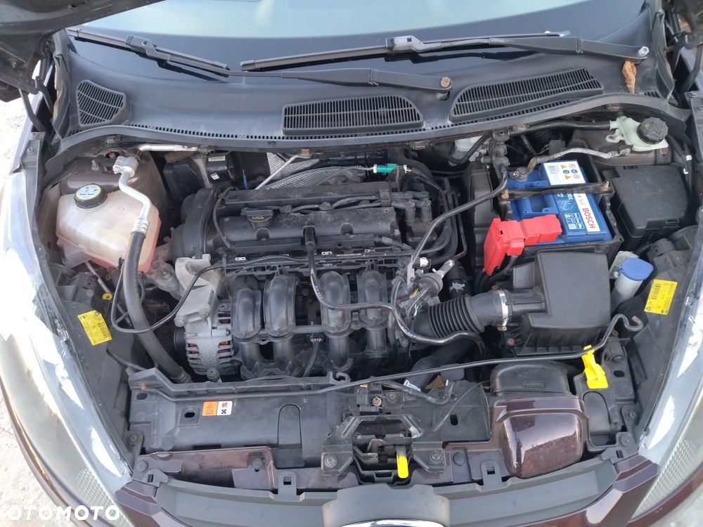 Ford Fiesta 1.25 Ambiente - 13