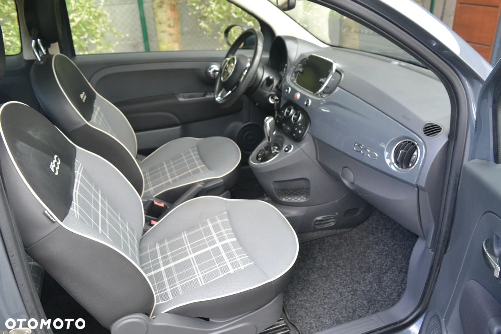 Fiat 500 - 12
