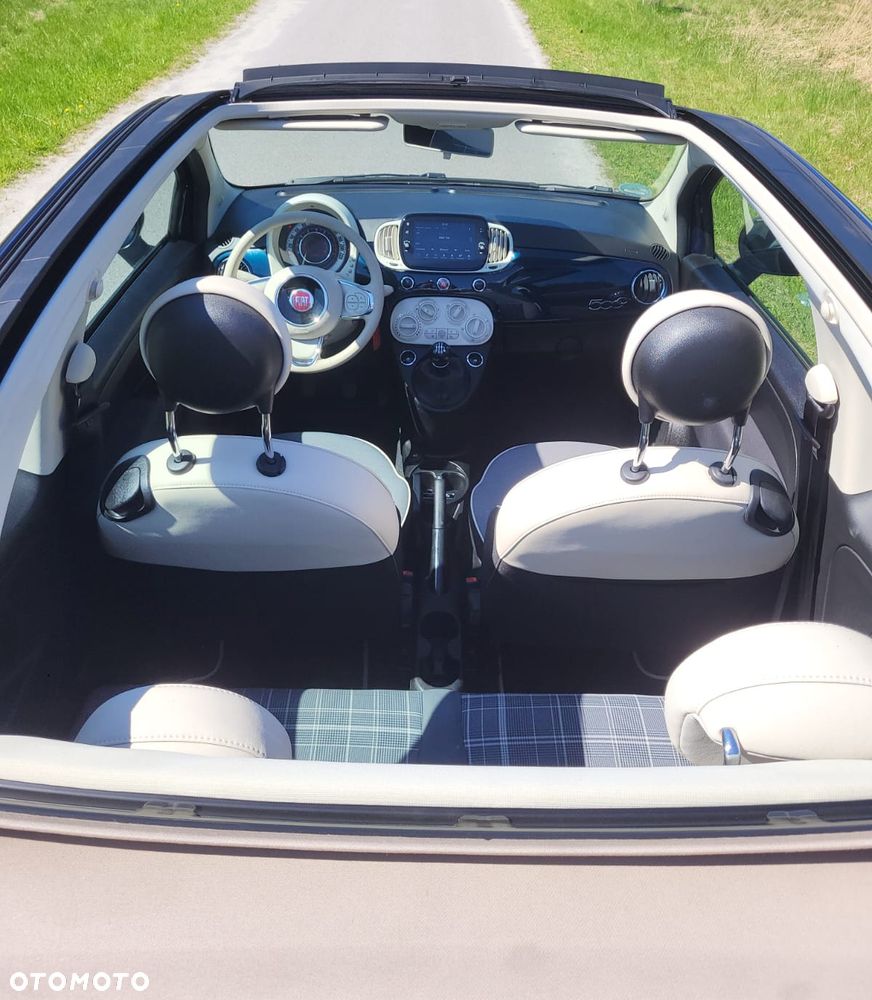 Fiat 500 1.0 GSE Hybrid - 12