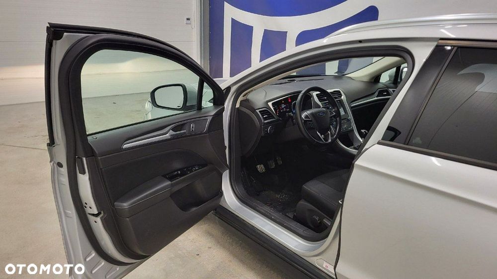 Ford Mondeo 2.0 TDCi Gold X (Trend) - 11