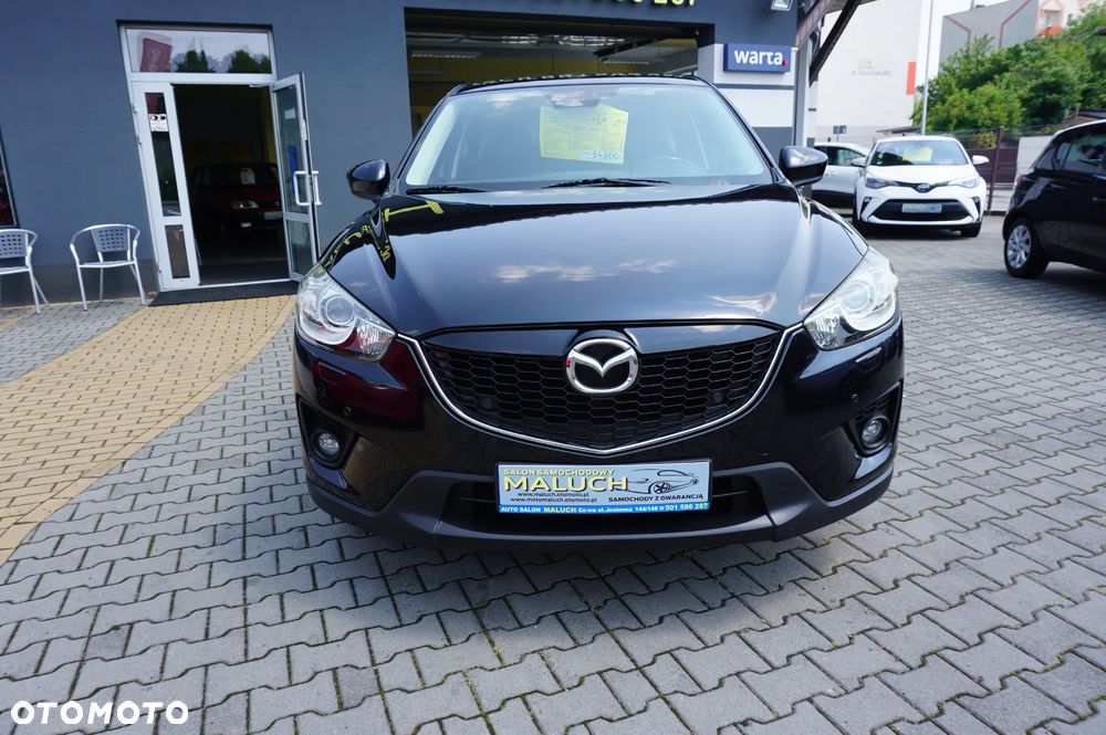 Mazda CX-5 SKYACTIV-G 160 AWD Exclusive-Line - 6