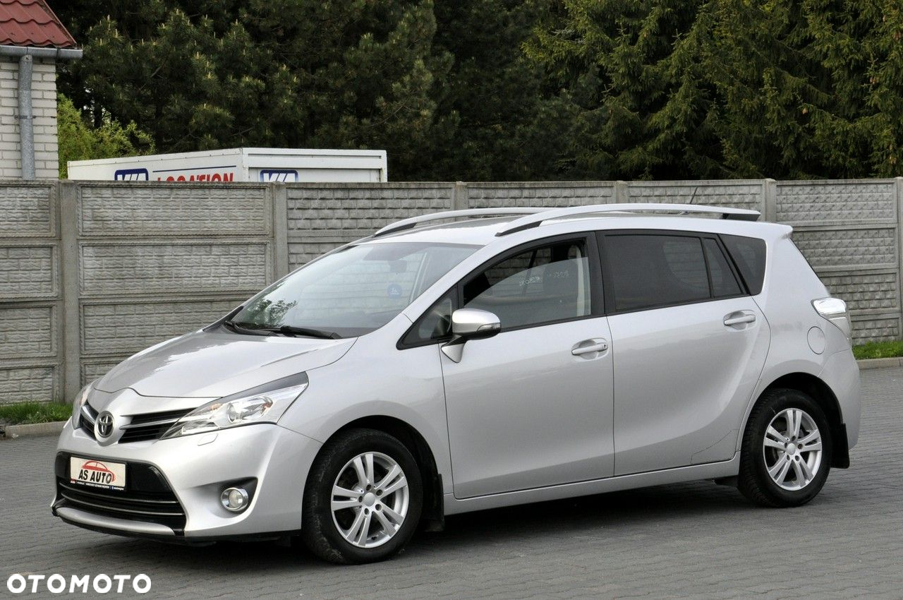 Toyota Verso 2.0 D-4D Premium 7os - 20