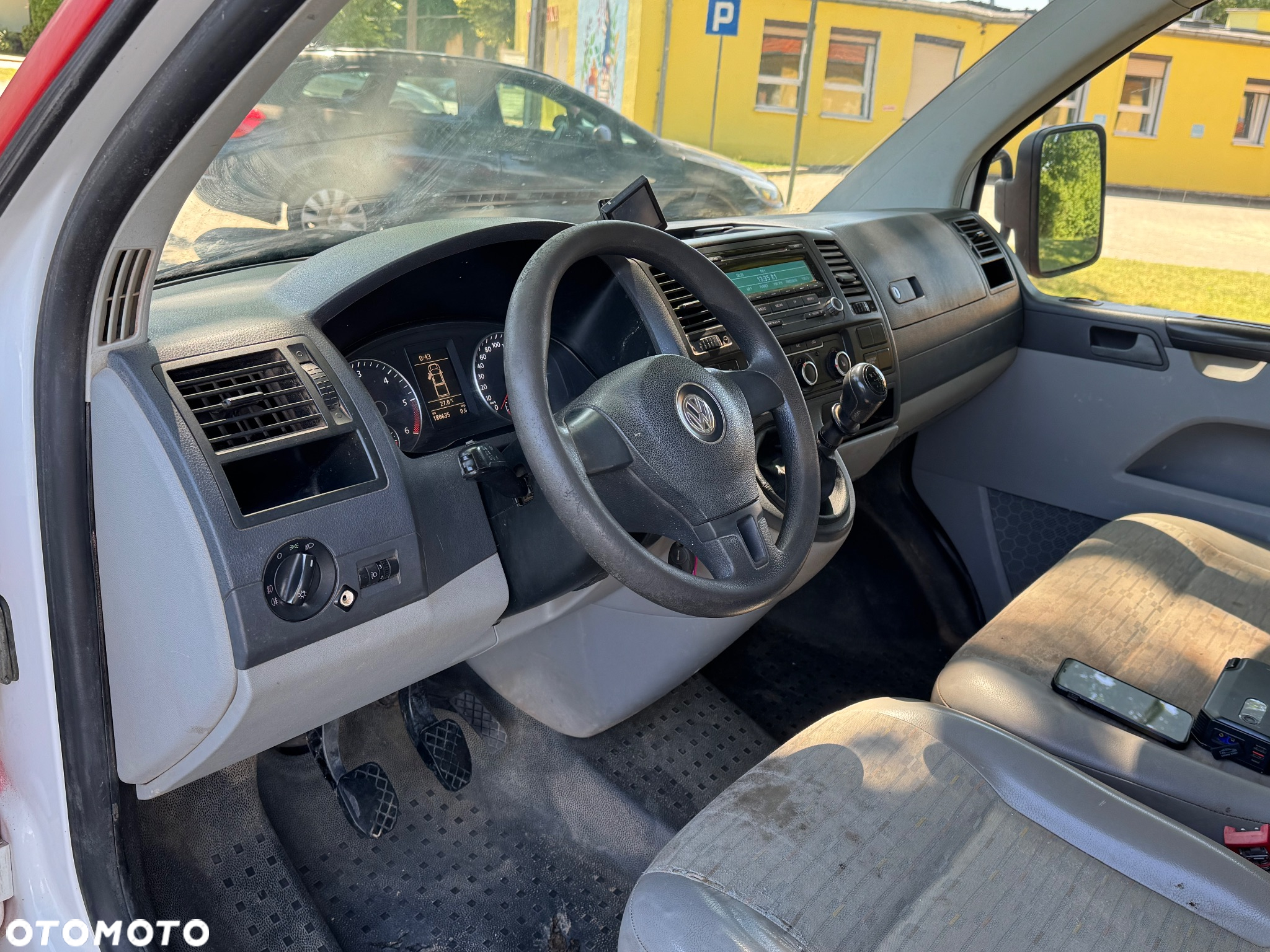 Volkswagen Transporter - 17