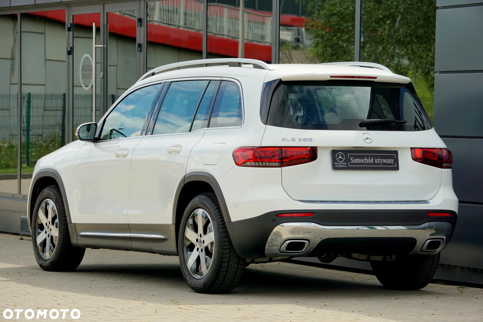 Mercedes-Benz GLB 200 7G-DCT Progressive - 8