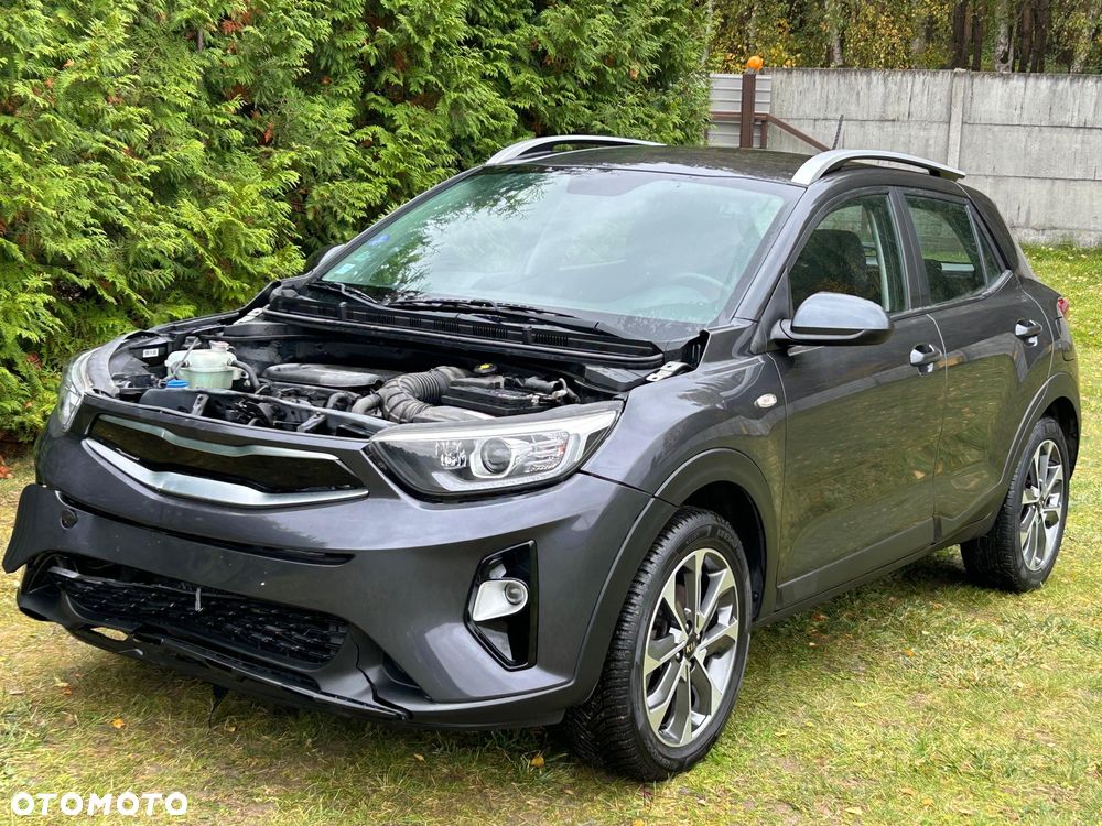 Kia Stonic 1.0 T-GDI OPF Mild Hybrid Nightline Edition - 15