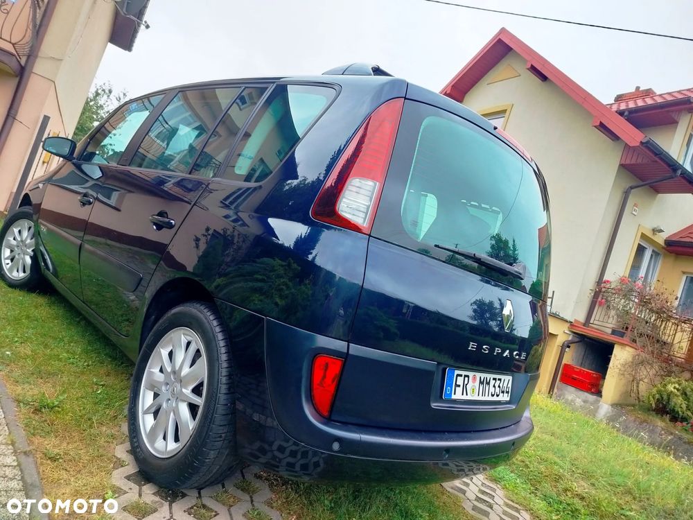 Renault Espace 2.0 Tech Run - 9