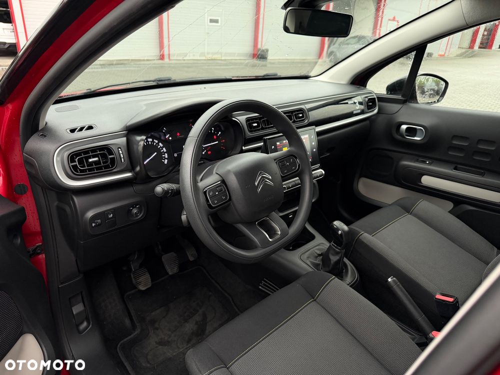 Citroën C3 1.2 PureTech Shine - 12