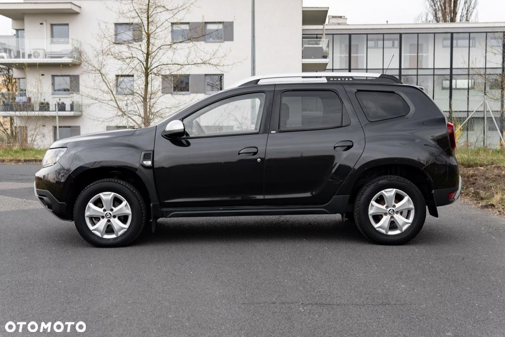 Dacia Duster 1.6 SCe Comfort - 7