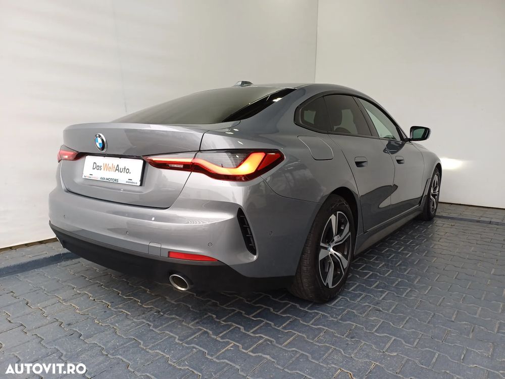 BMW Seria 4 420d xDrive AT MHEV - 35