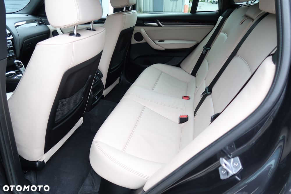 BMW X4 xDrive20d Edycja M Sport - 26