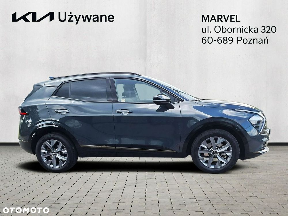 Kia Sportage 1.6 T-GDI HEV Anniversary 2WD - 7