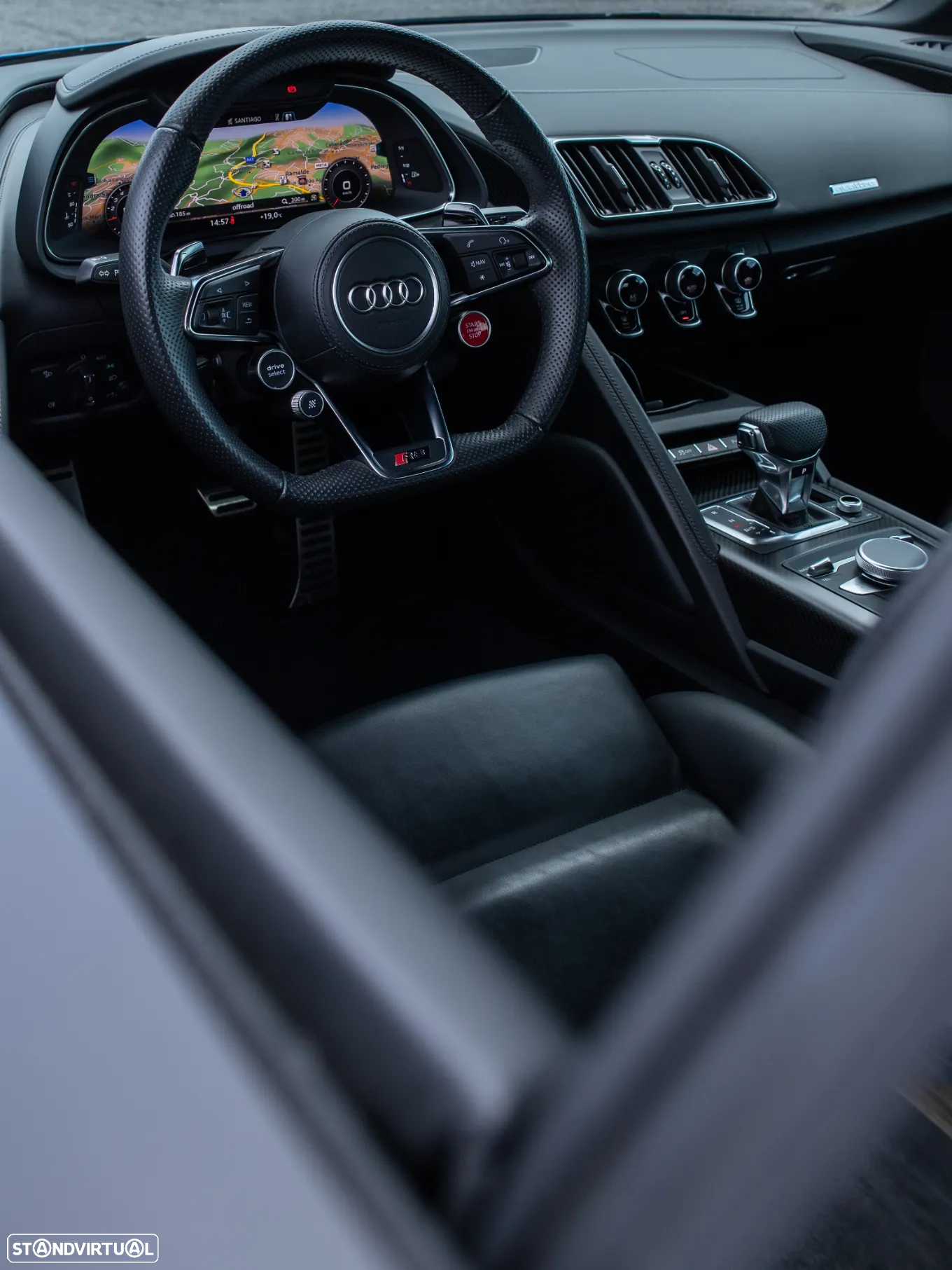 Audi R8 Coupé 5.2 FSI V10 S tronic Performance - 9