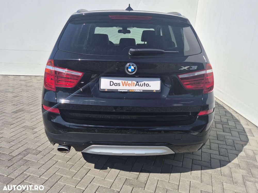 BMW X3 - 4