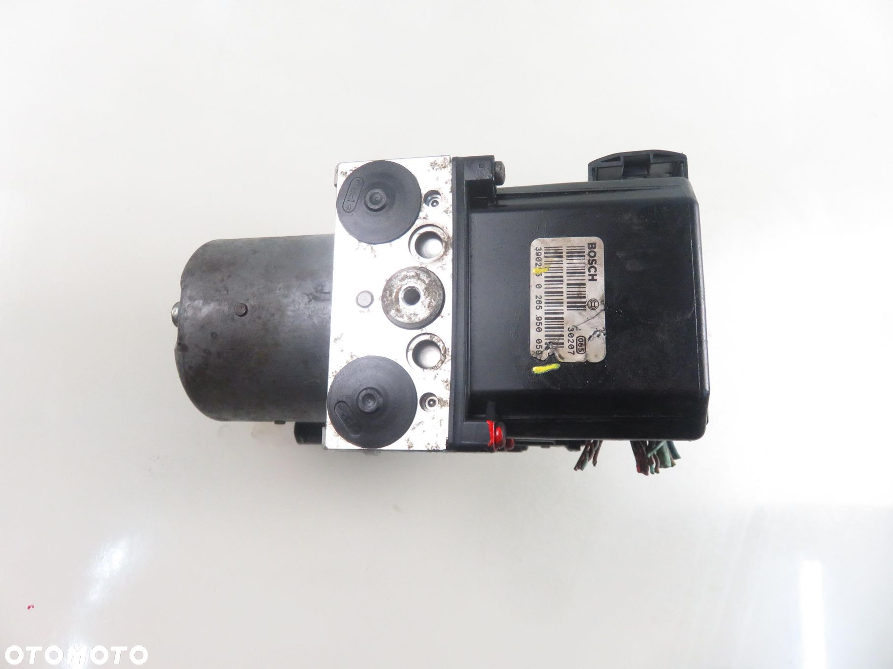 POMPA ABS PEUGEOT PARTNER I 9645324780 0265225129 0265950059 - 6