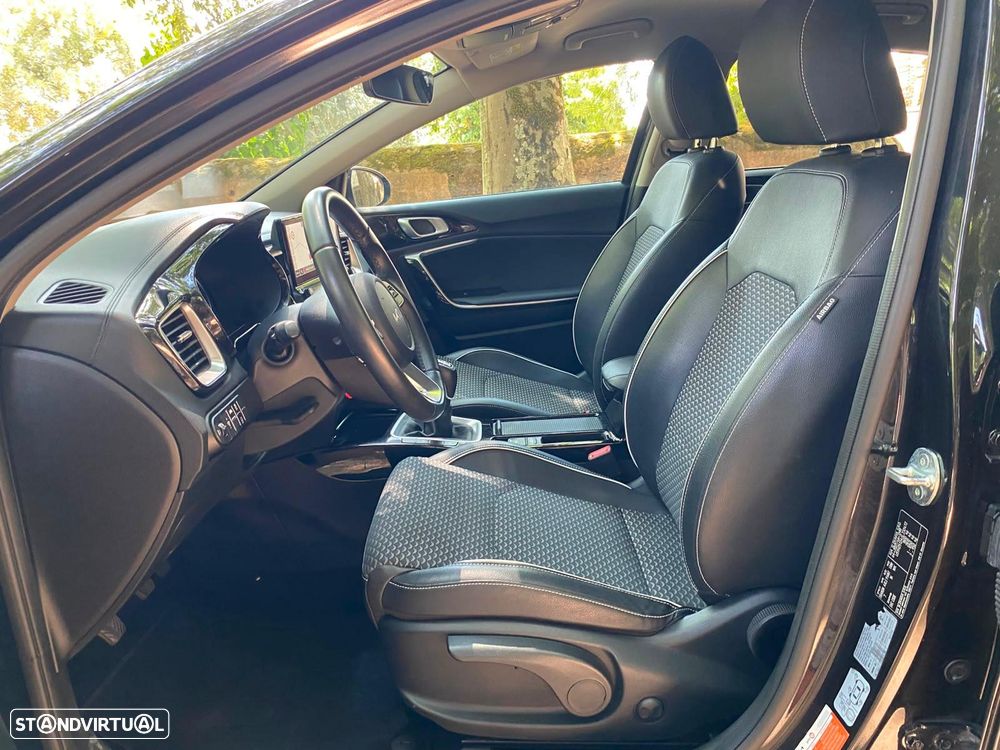 Kia Ceed 1.0 T-GDI Drive - 14