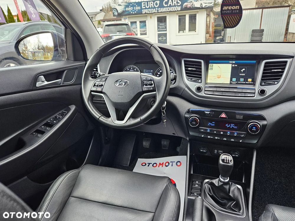 Hyundai Tucson 1.6 T-GDi Style 2WD - 23